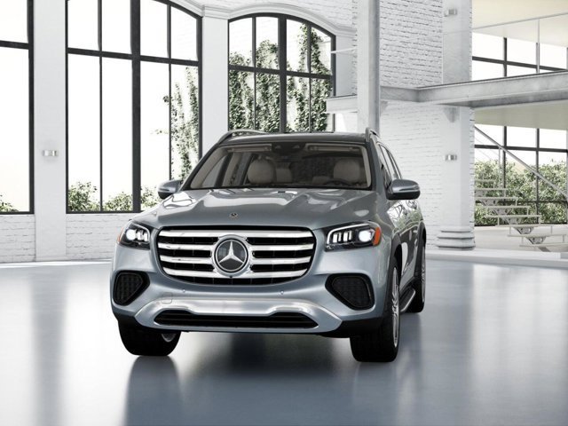 New 2026 Cirrus Silver Metallic Mercedes-Benz GLS 450 4MATIC® SUV image 42