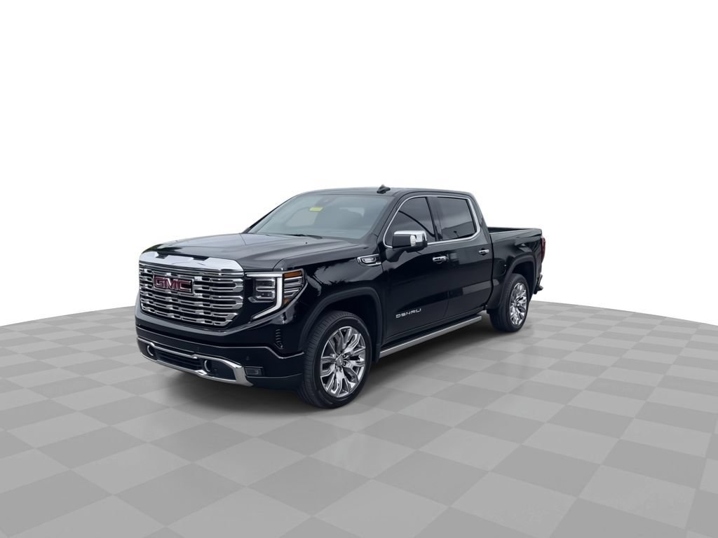 2026 GMC Sierra 1500 Denali - Photo 3