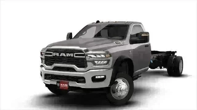 2026 RAM 5500 Chassis Cab Big Horn