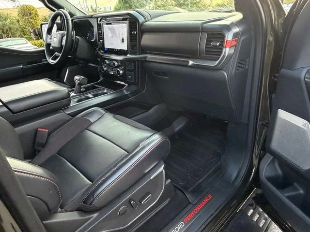 Certified Used 2024 Green Ford Raptor image 37