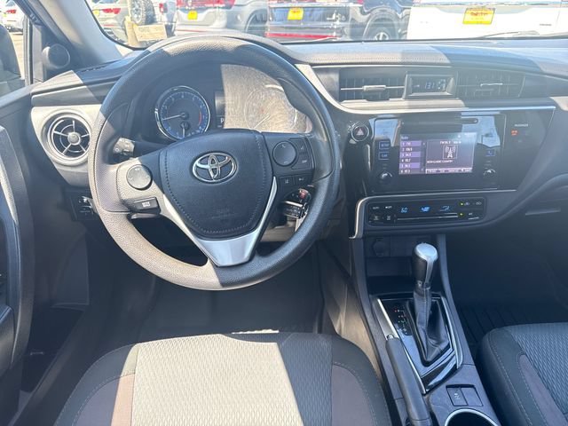 Used 2017 Black Sand Pearl Toyota L image 21