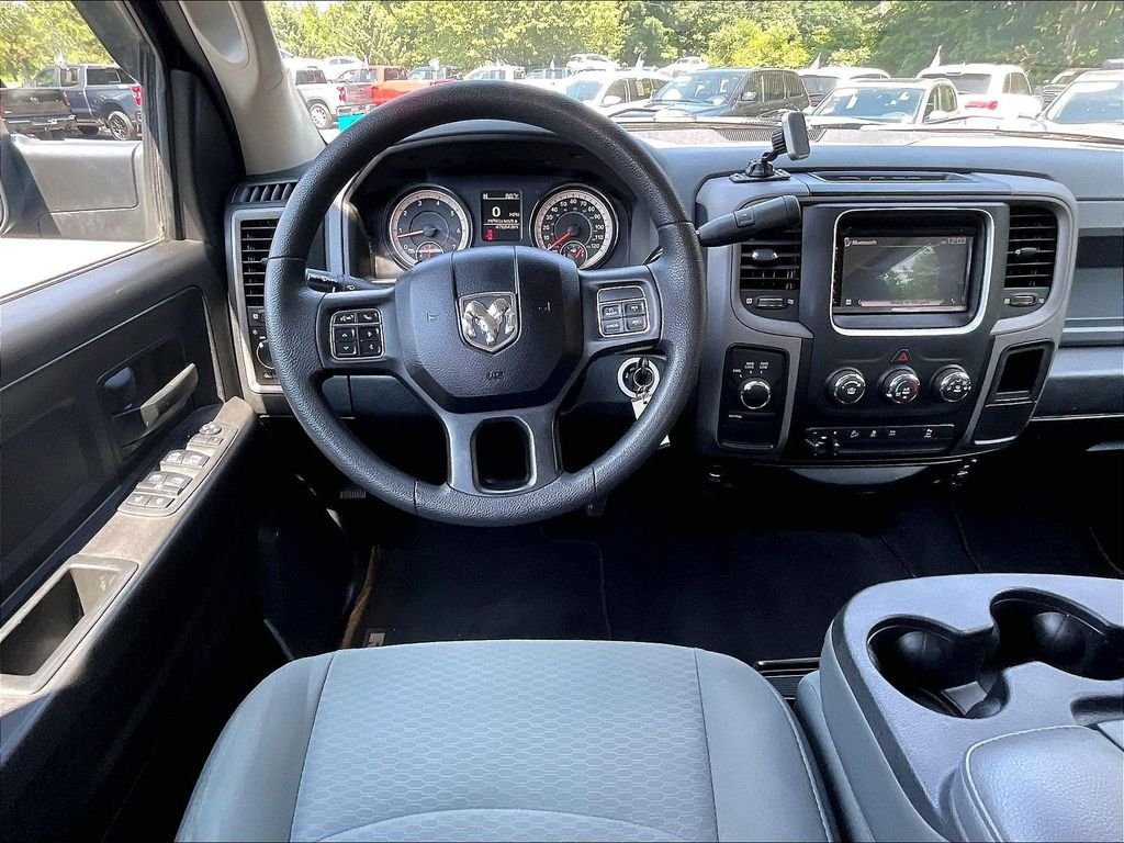 Used 2018 Gray Ram Sport image 17