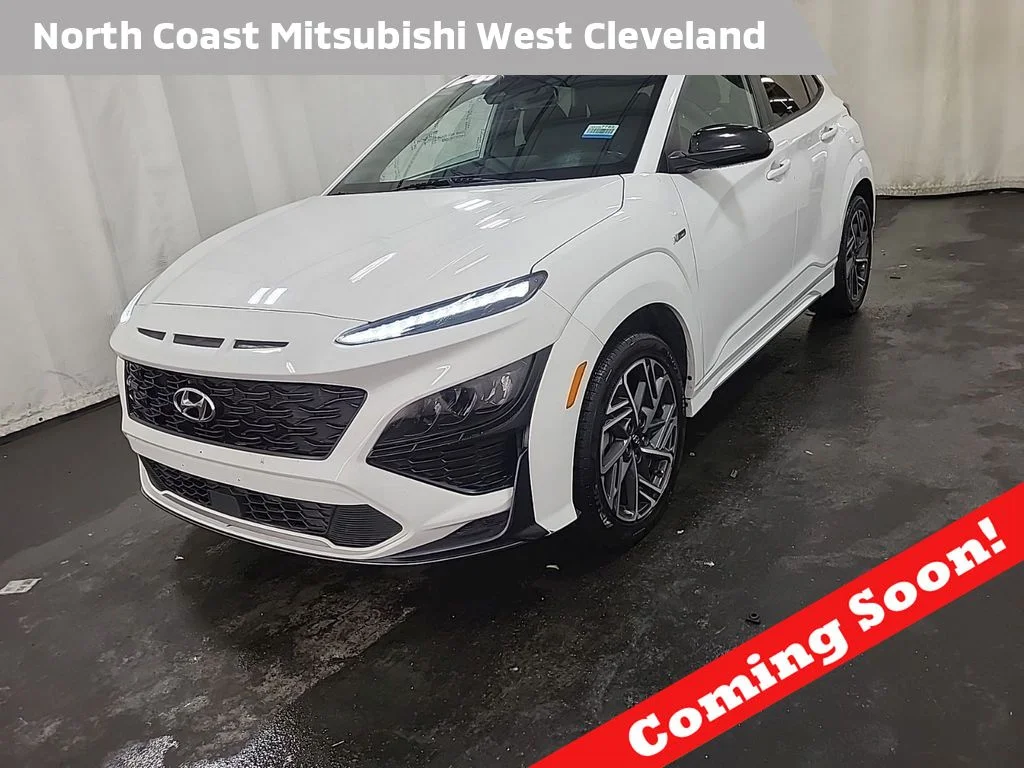 2022 Hyundai Kona N Line DCT's photo