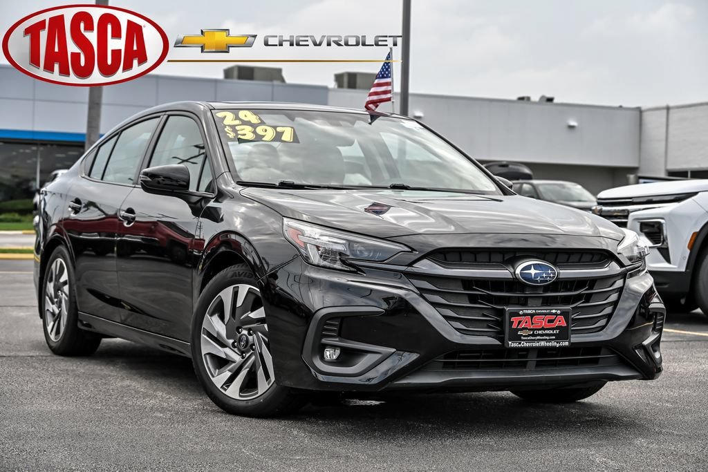 2024 Subaru Legacy