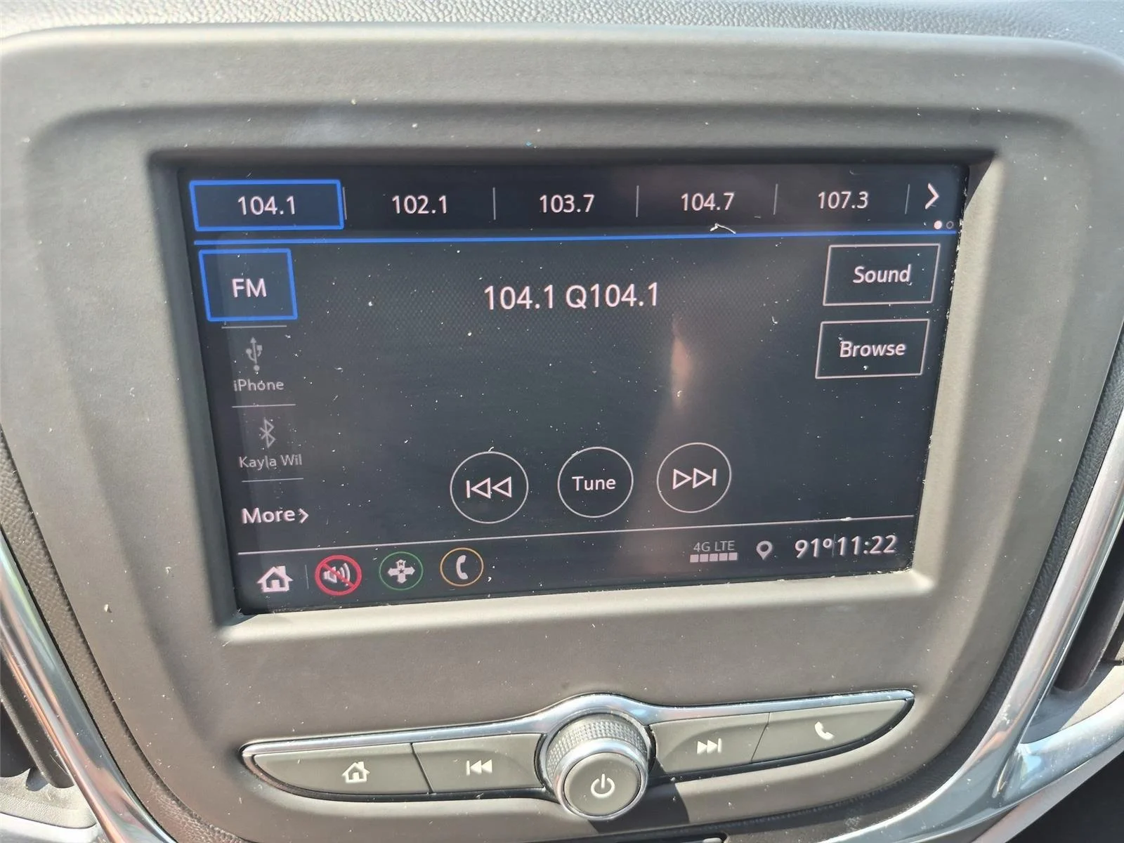 Used 2020 Mosaic Black Metallic Chevrolet LS image 25