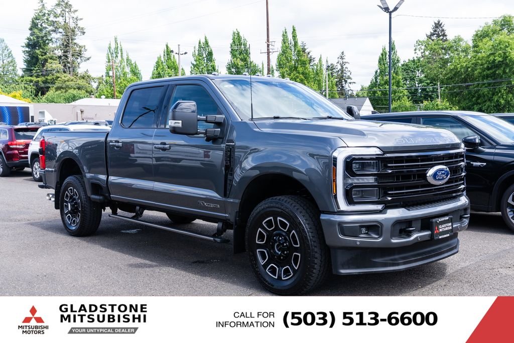 2026 Ford F-350 Super Duty
