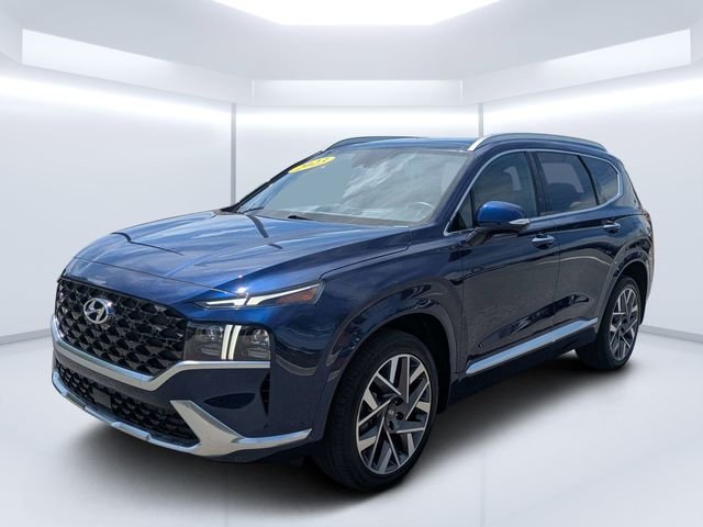 Used 2023 Blue Hyundai Calligraphy image 7