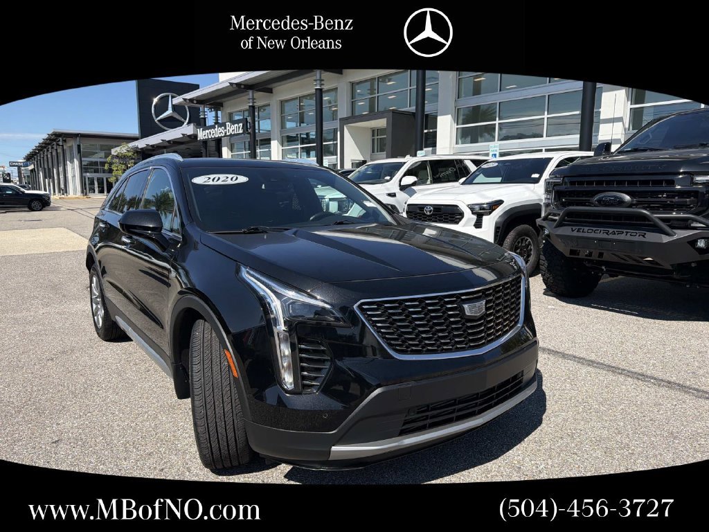2020 Cadillac XT4