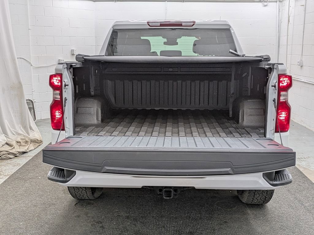Used 2024 Summit White Chevrolet Custom image 14