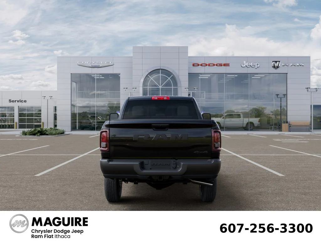 2026 RAM 2500 Tradesman - Photo 7