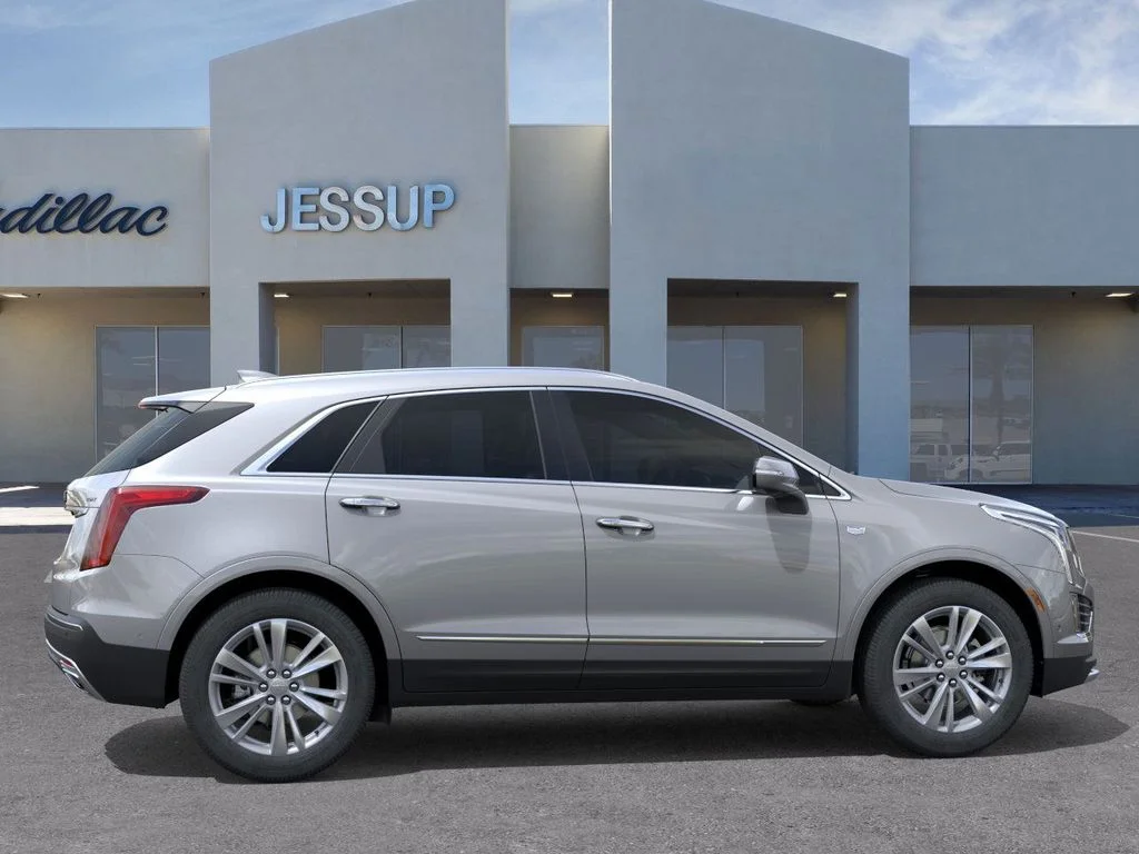 2026 Cadillac XT5 Premium Luxury - Photo 5