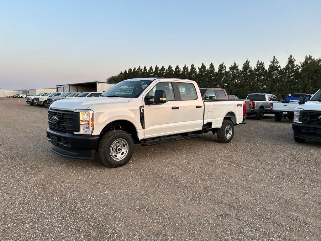 2026 Ford Super Duty F-350 SRW