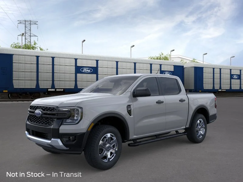 2026 Ford Ranger XLT SuperCrew 5' Box's photo