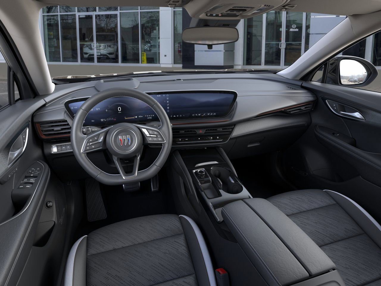 2026 BUICK ENVISION - Image 2