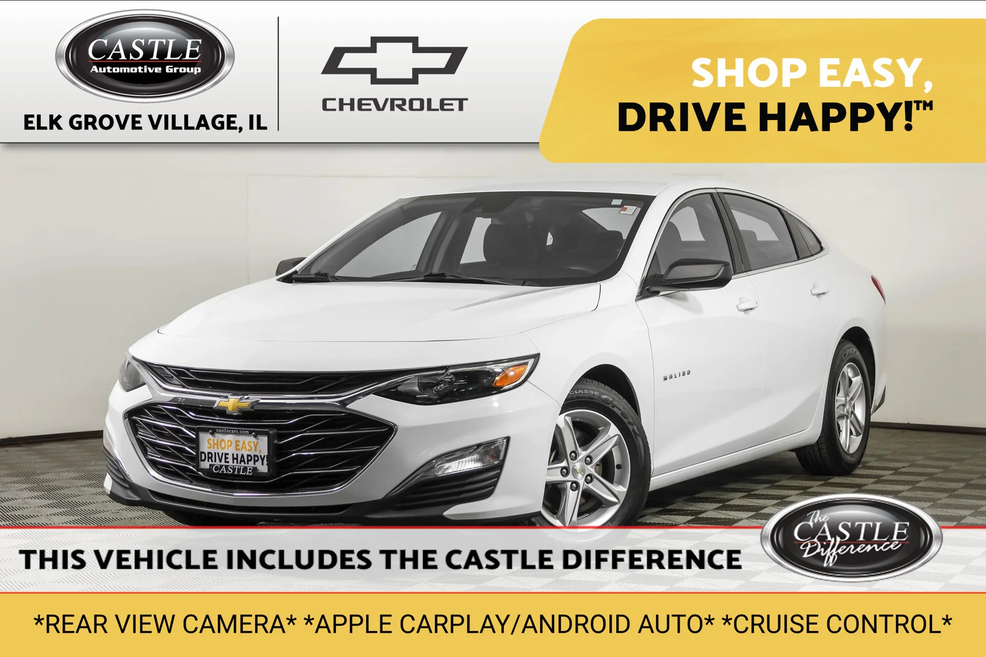 2023 Chevrolet Malibu