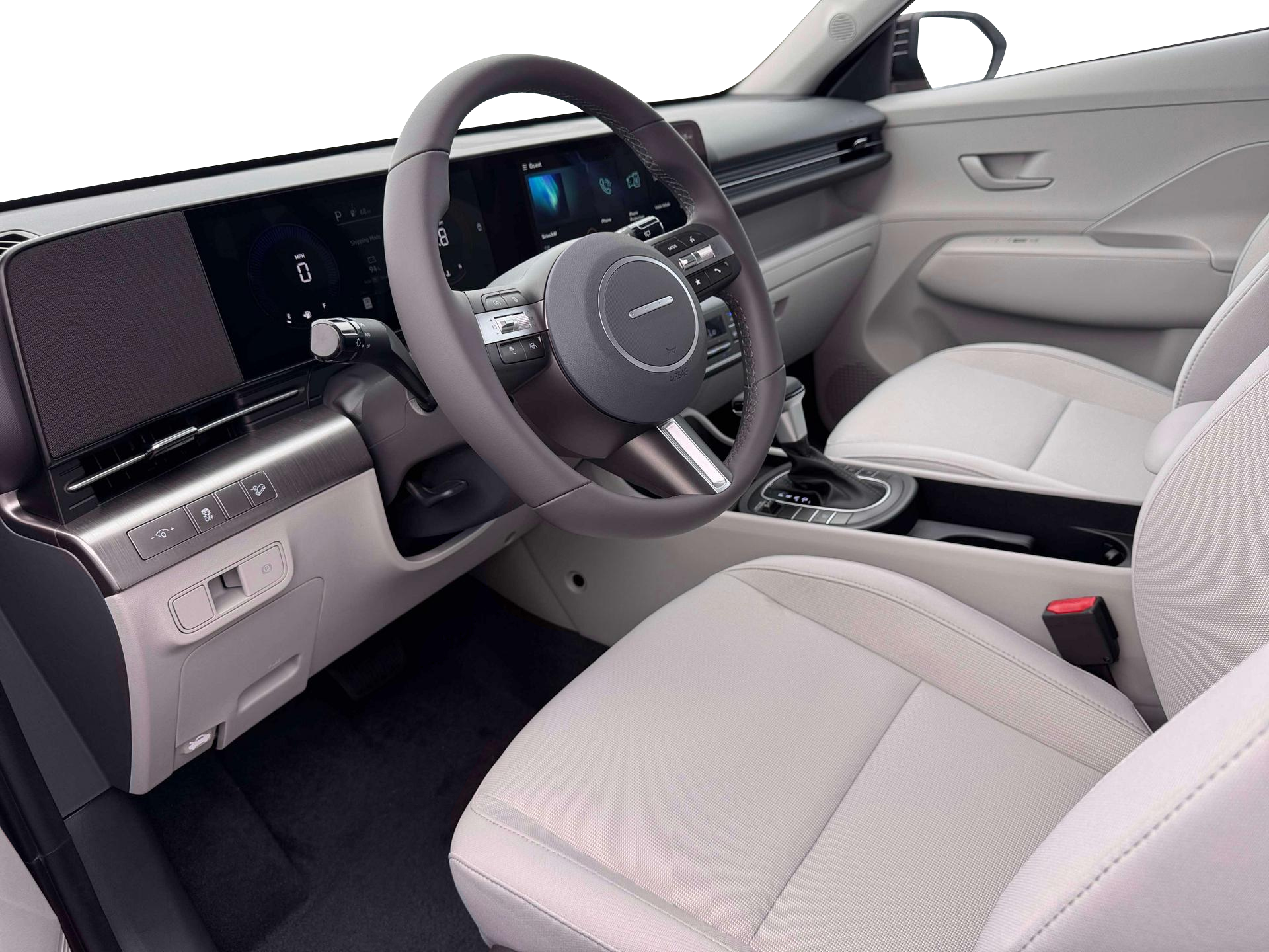 New 2026 Denim Blue Pearl Hyundai SEL Sport FWD image 14
