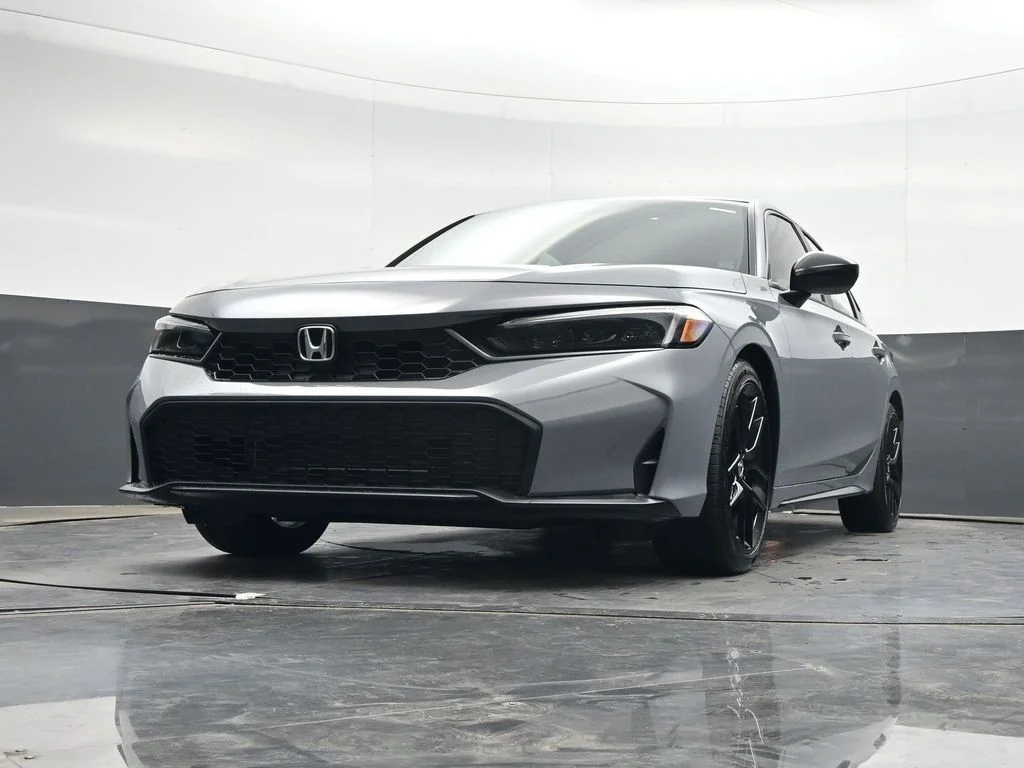 New 2026 Urban Gray Pearl Honda Sport image 24