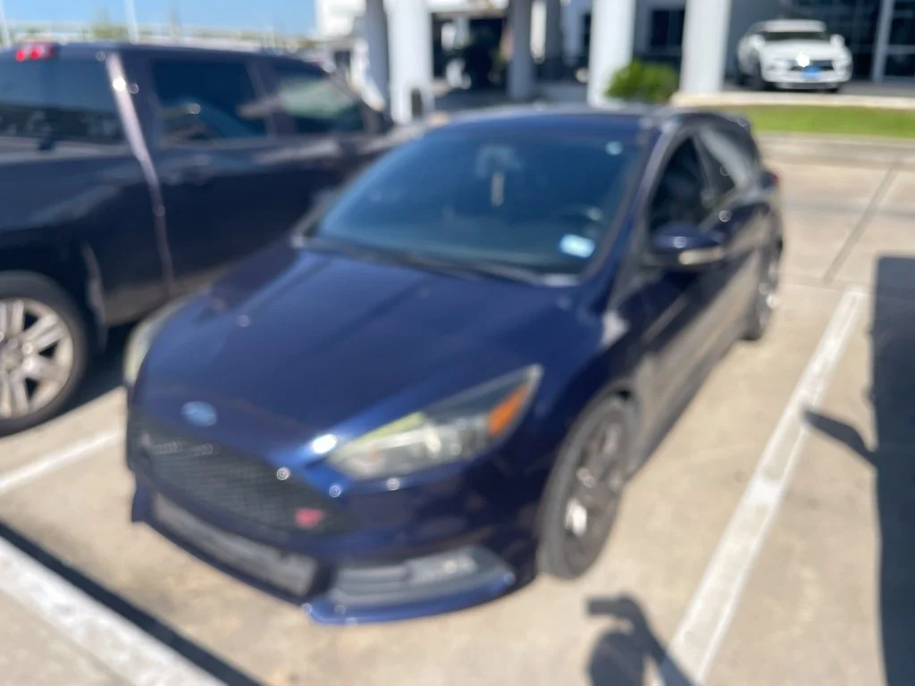 2016 Ford Focus