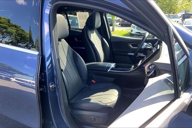 Certified Used 2023 Blue Mercedes-Benz 350 SUV image 7