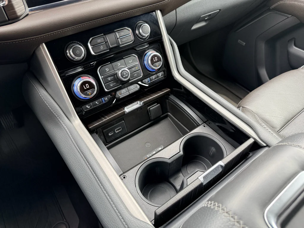 Used 2021 Summit White GMC Denali image 23