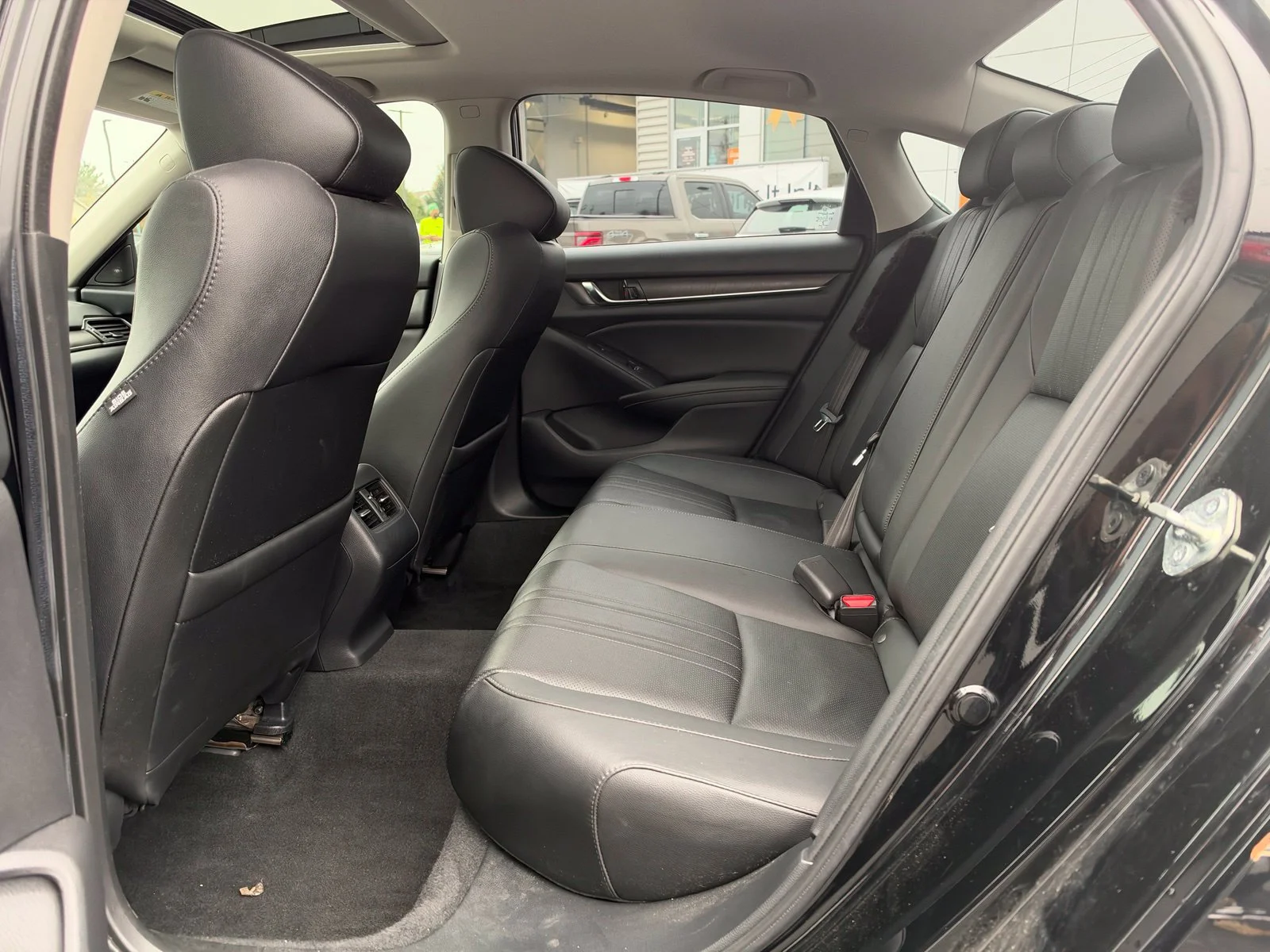 Used 2020 Black Honda Touring 2.0T image 24
