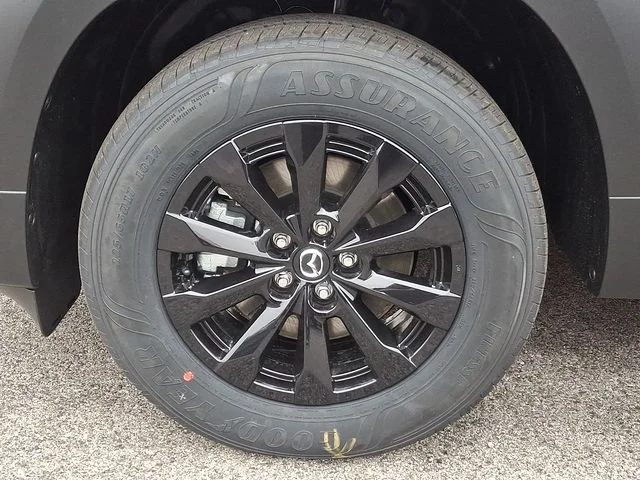 New 2026 Gray Mazda Premium image 5