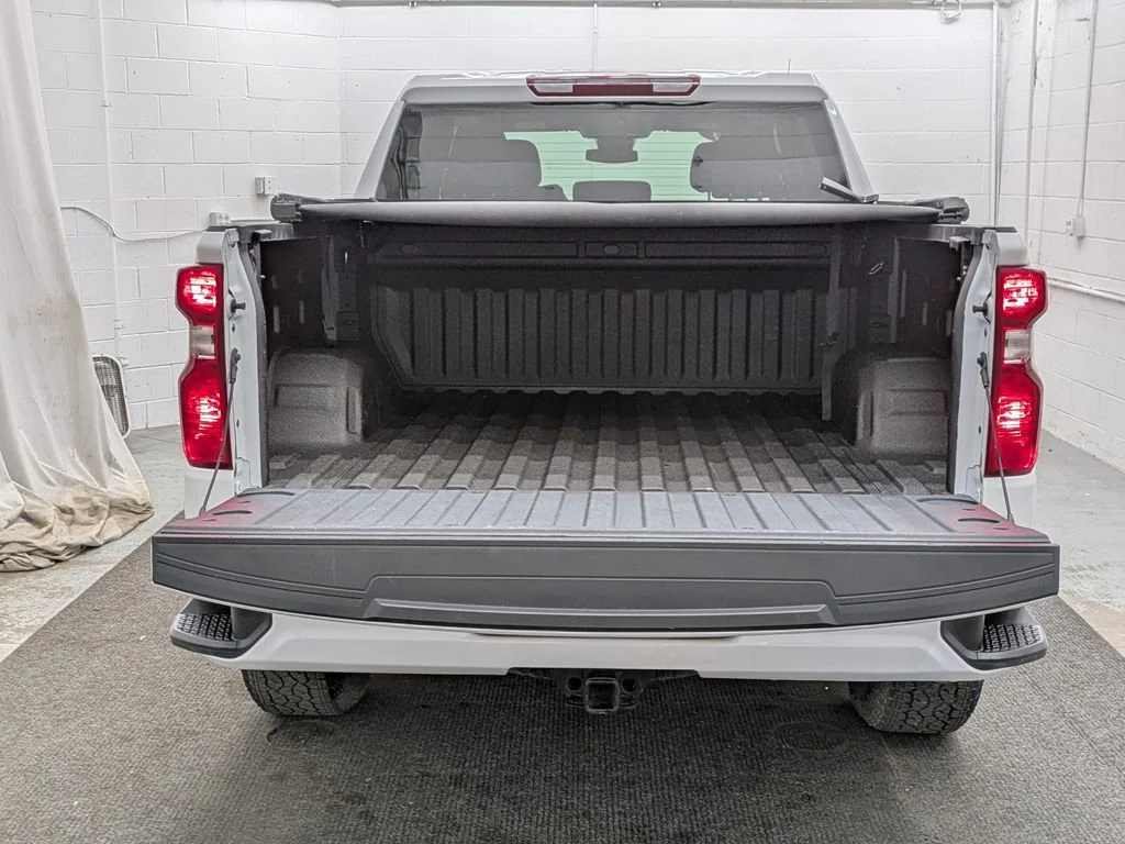 Used 2024 Summit White Chevrolet Custom image 14