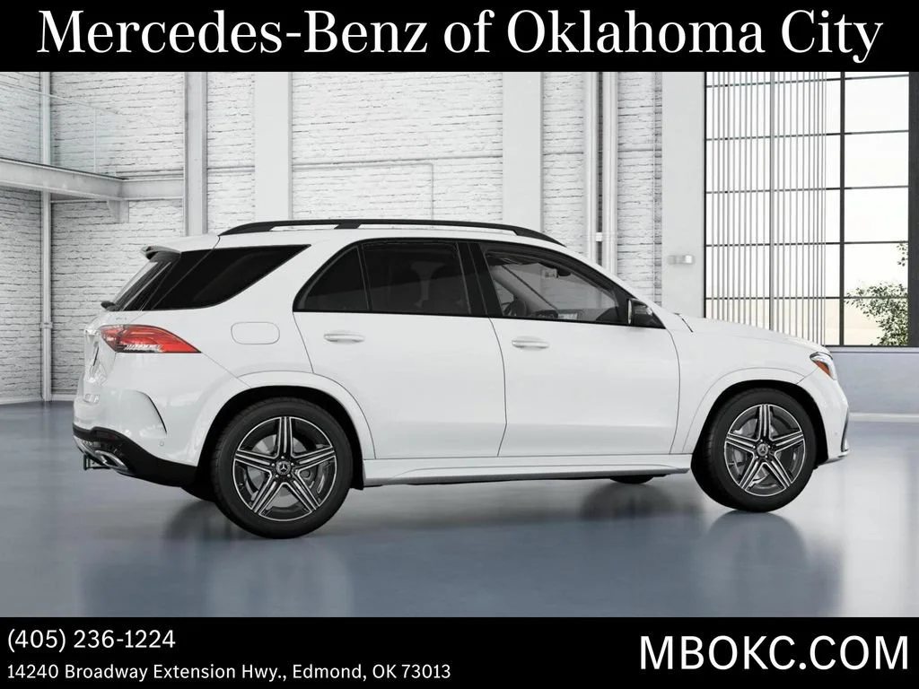 New 2026 Polar White Mercedes-Benz GLE 350 image 63