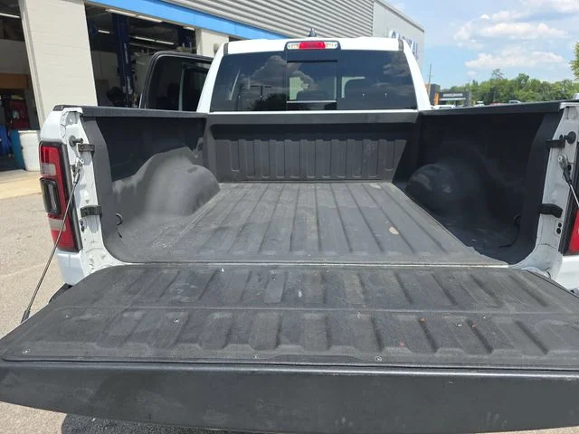 Used 2019 White Ram Rebel image 13