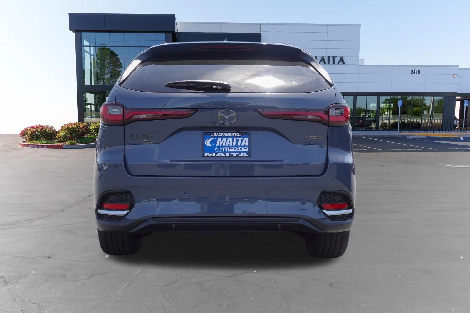 New 2026 Polymetal Gray Metallic Mazda 3.3 Turbo Premium image 5