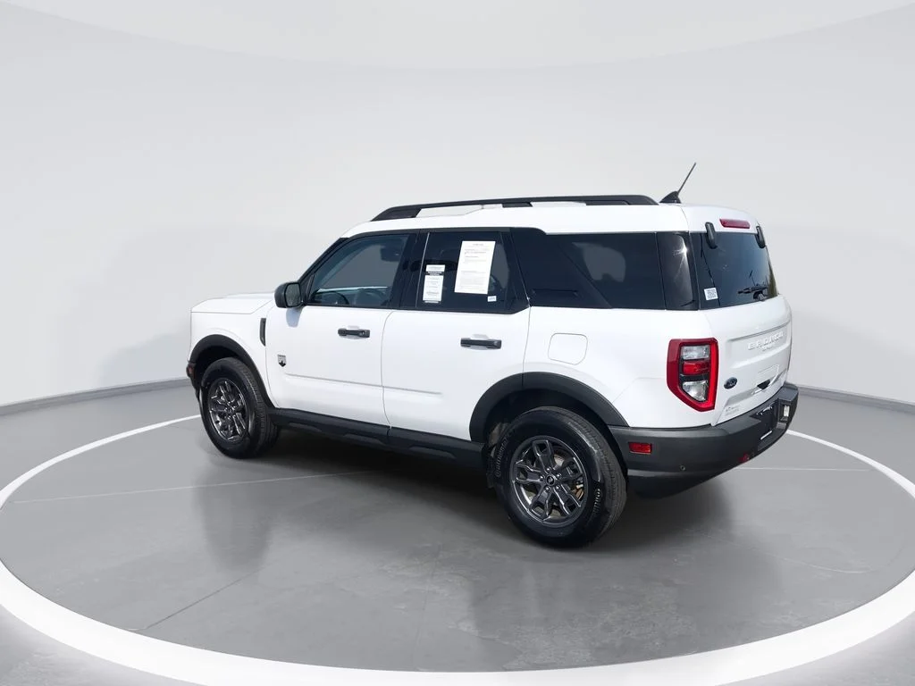 Used 2024 White Ford Big Bend image 6