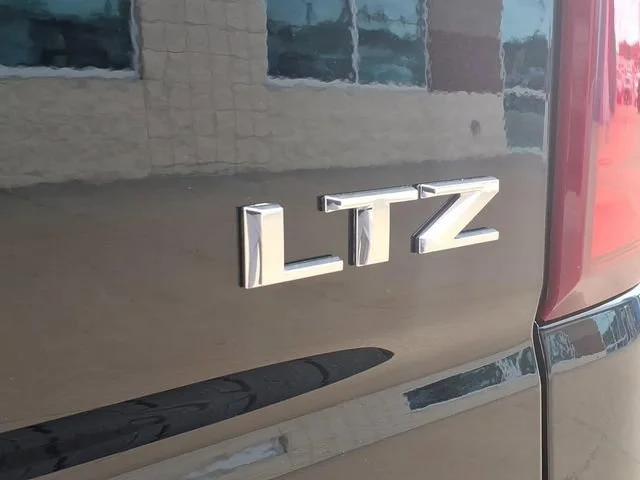 New 2026 Black Chevrolet LTZ image 20