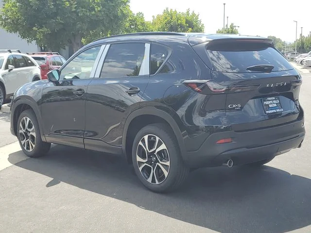 New 2026 Jet Black Mica Mazda 2.5 S Preferred AWD image 19