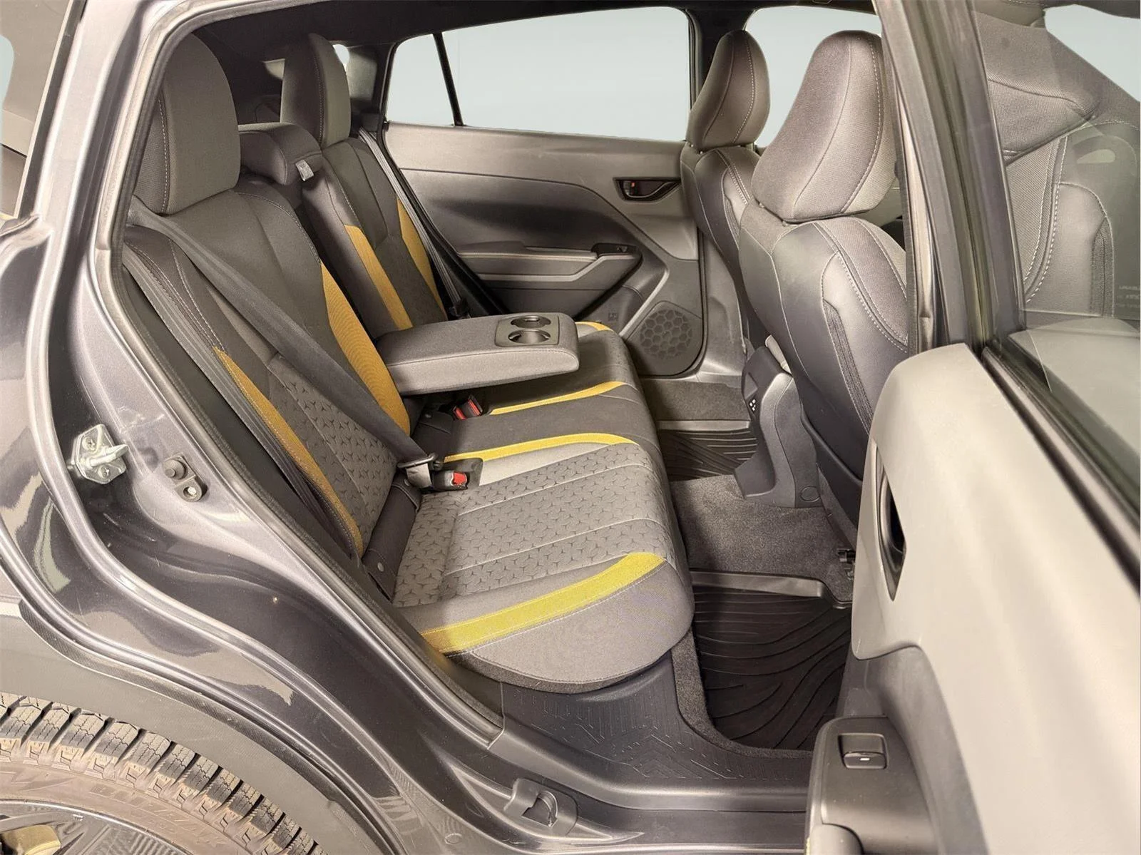 Used 2024 Magnetite Gray Metallic Subaru Sport image 18