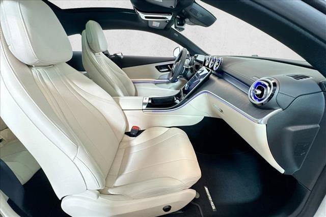 New 2026 Polar White Mercedes-Benz CLE 300 image 56