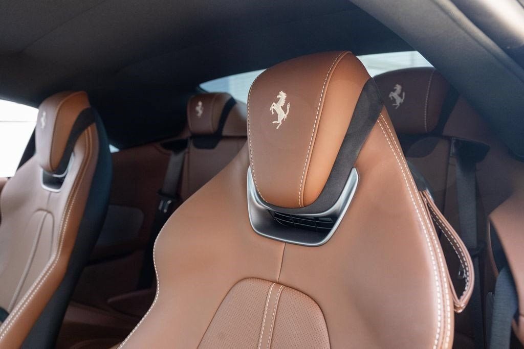 Certified Used 2024 Bianco Cervino Ferrari  image 52