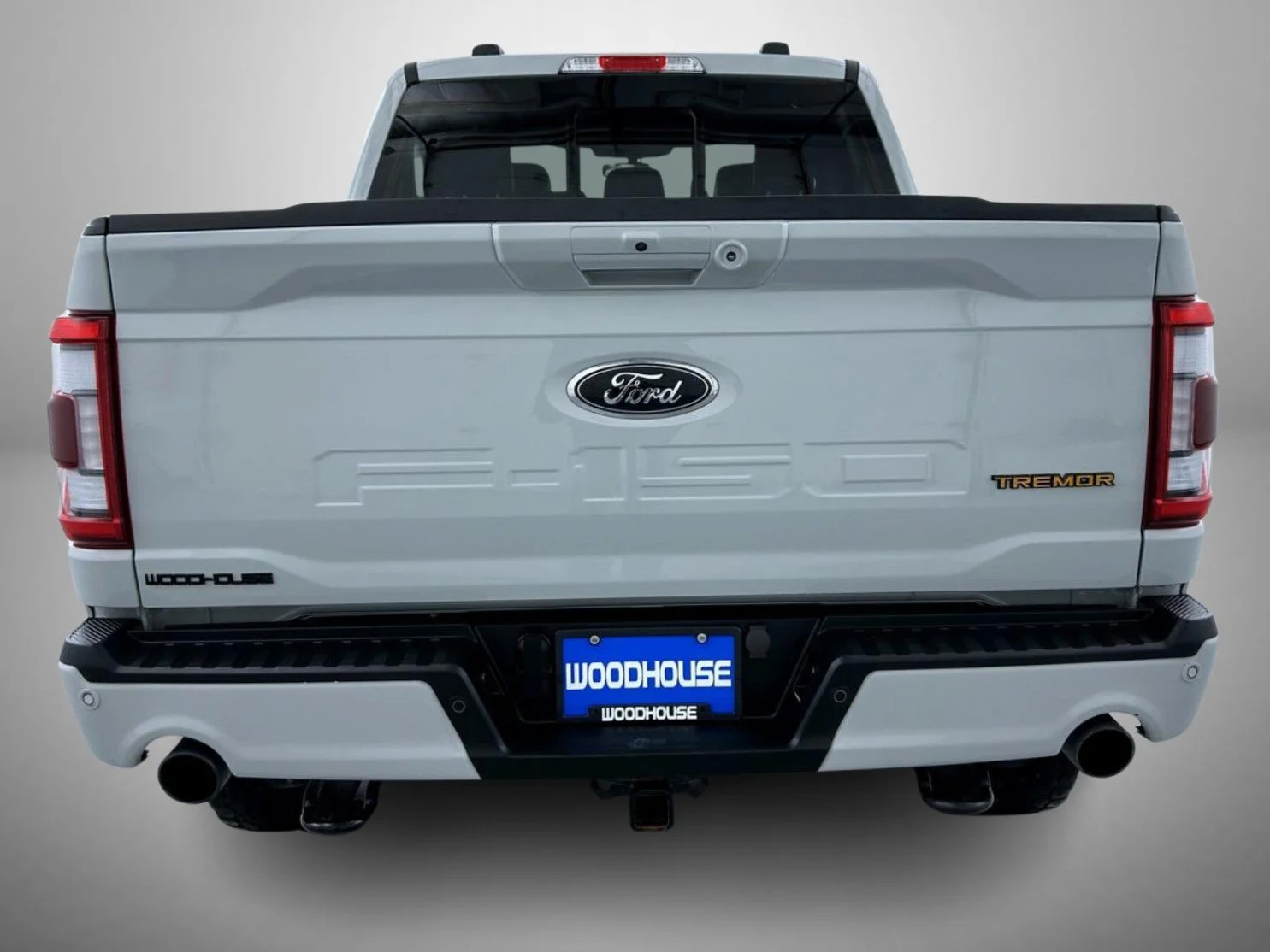 Used 2023 White Ford Tremor image 6
