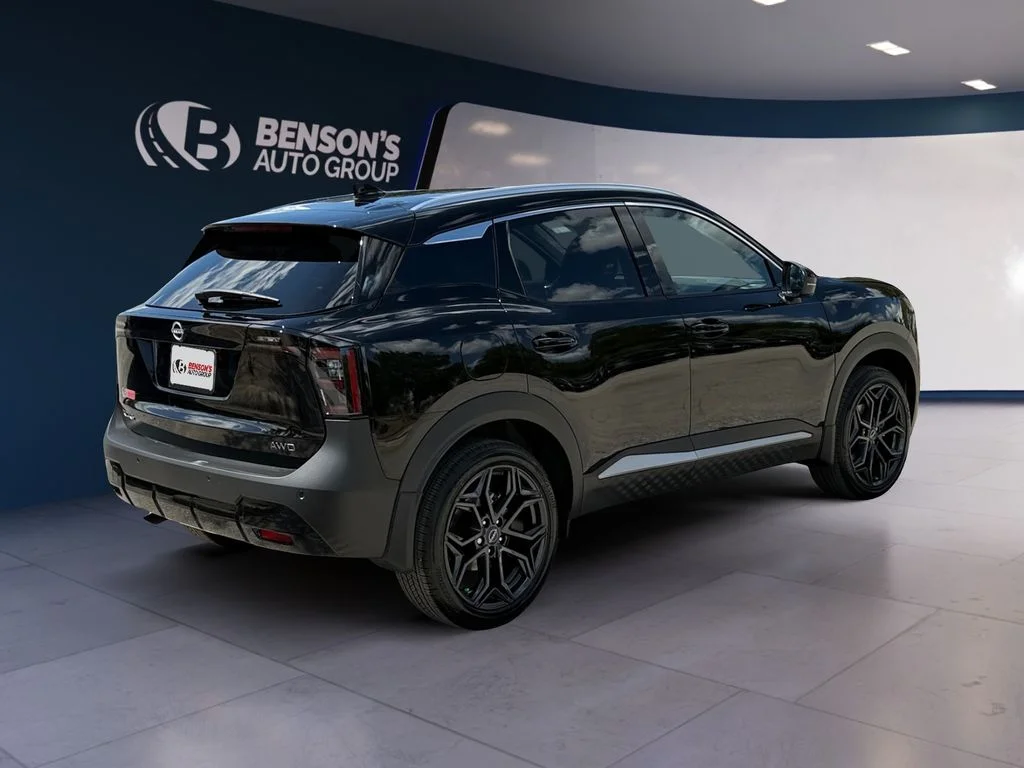 New 2027 Black Nissan SR image 5