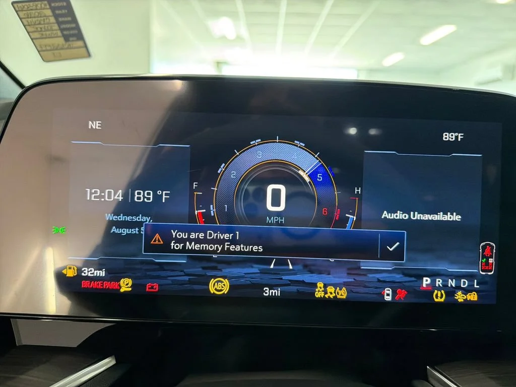 New 2026 Summit White Chevrolet LT image 20