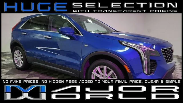 2023 Cadillac XT4 Luxury's photo