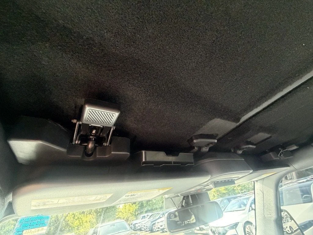 Used 2022 Carbonized Gray Metallic Ford  image 14
