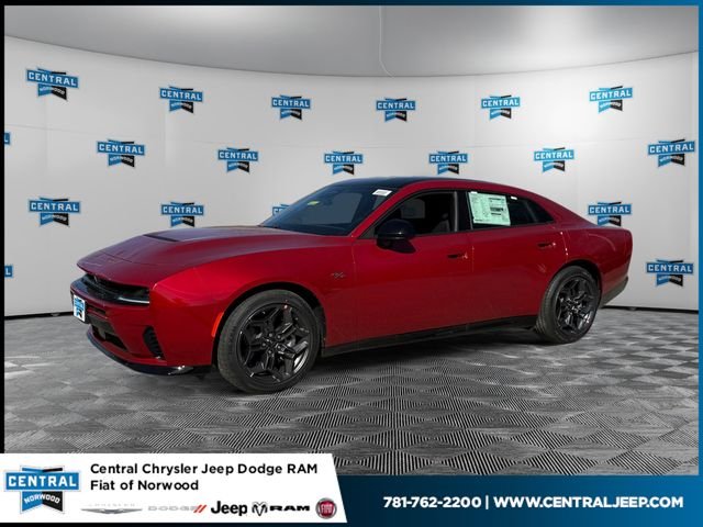 2026 Dodge Charger R/T AWD's photo