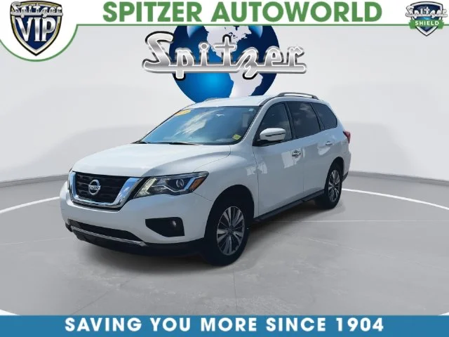 Used 2019 White Nissan SL image 6