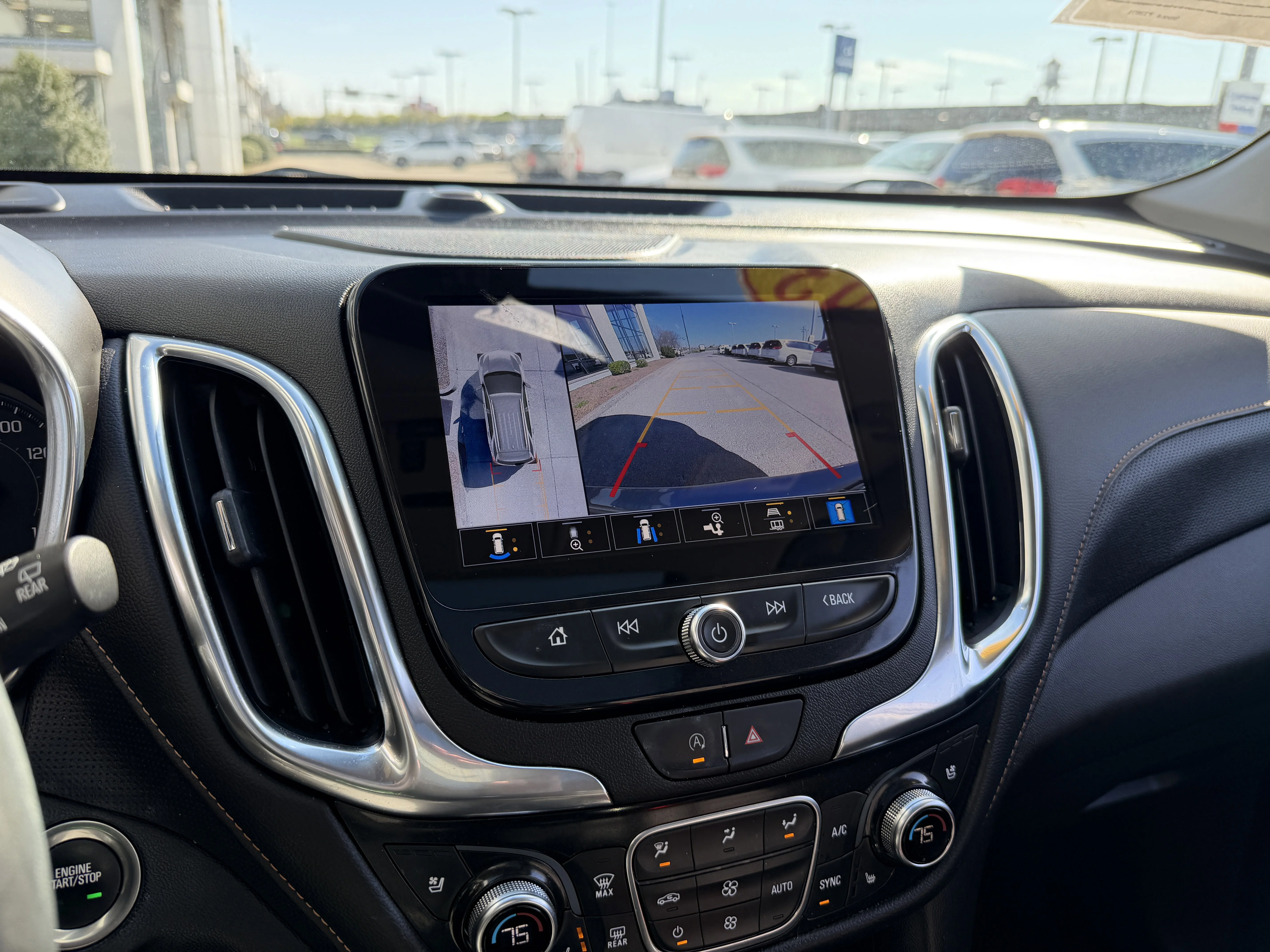 Used 2023 Sterling Gray Metallic Chevrolet Premier image 49