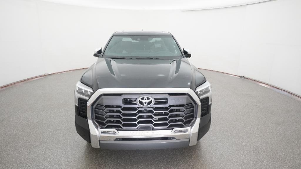 New 2026 Midnight Black Metallic Toyota 1794 Edition i-FORCE MAX image 8