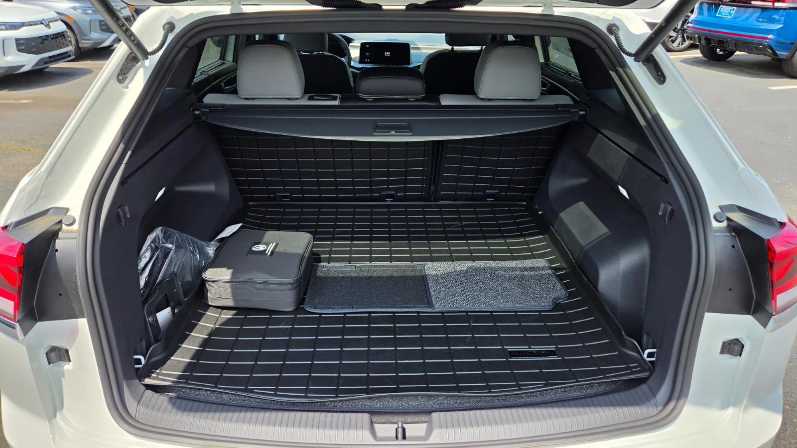 2026 Volkswagen Atlas Cross Sport SEL - Photo 58
