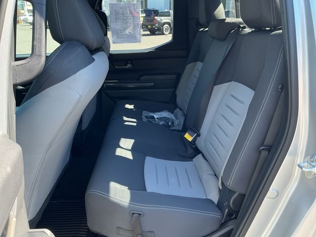 Certified Used 2024 Silver Toyota TRD Off-Road image 22
