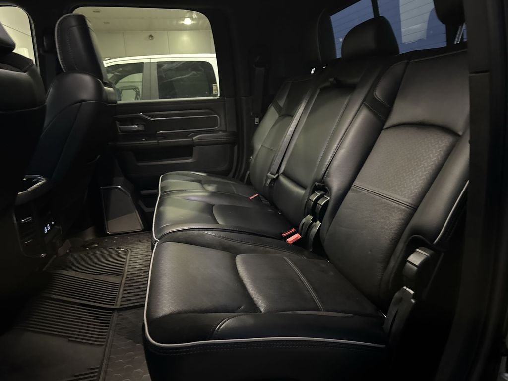 New 2026 Black Ram Laramie image 22