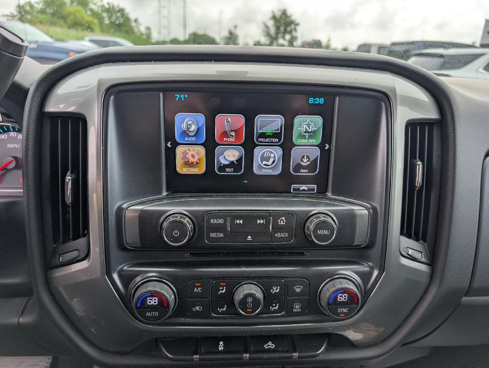 Used 2018 Cajun Red Tintcoat Chevrolet LT image 14