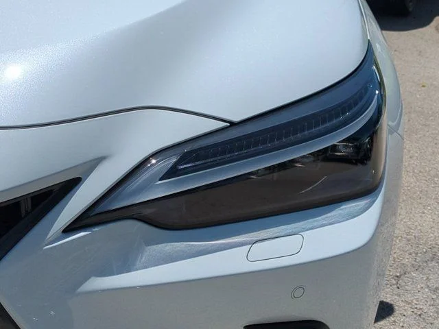 New 2026 Ultra White Lexus  350 LUXURY AWD image 10
